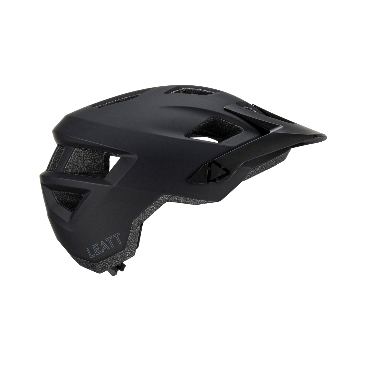 קסדה MTB AllMtn 1.0 Stealth - Leatt