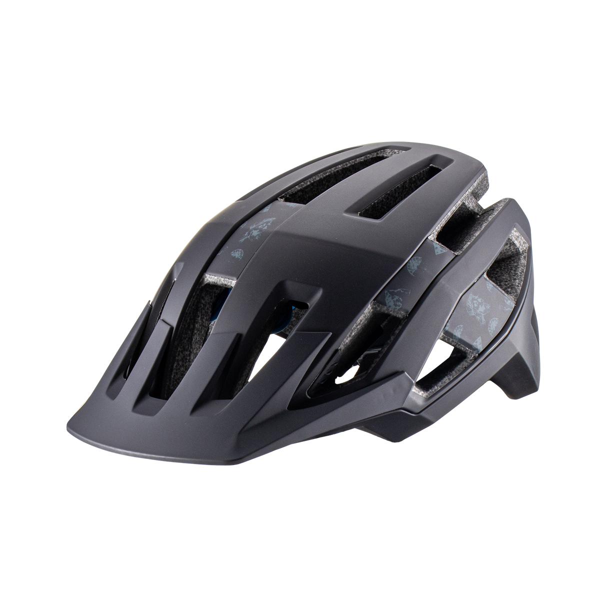 קסדה MTB trail 3.0 Black - Leatt