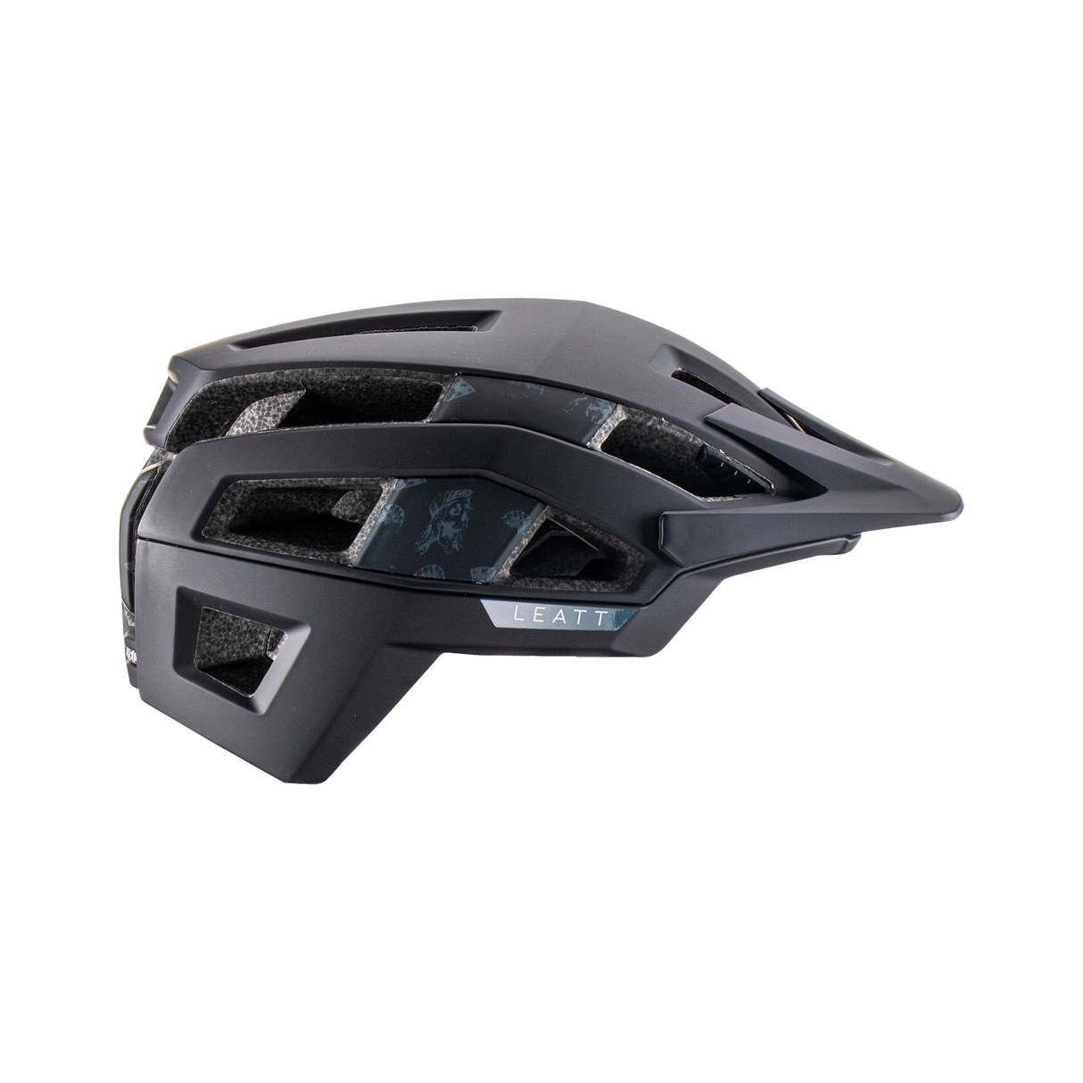 קסדה MTB trail 3.0 Black - Leatt