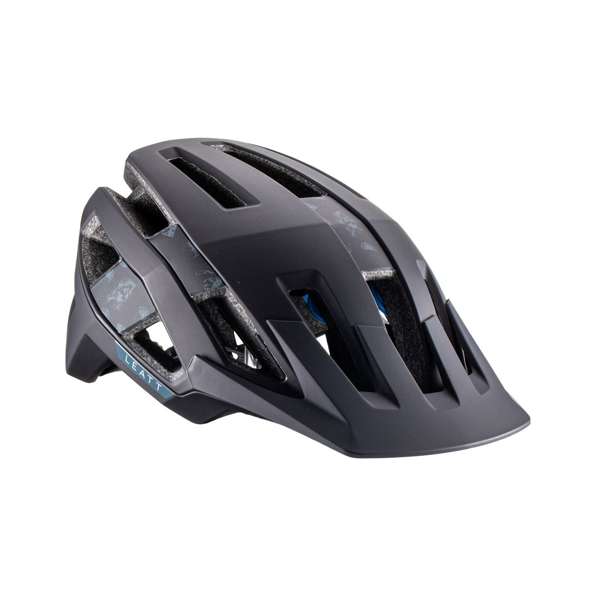 קסדה MTB trail 3.0 Black - Leatt