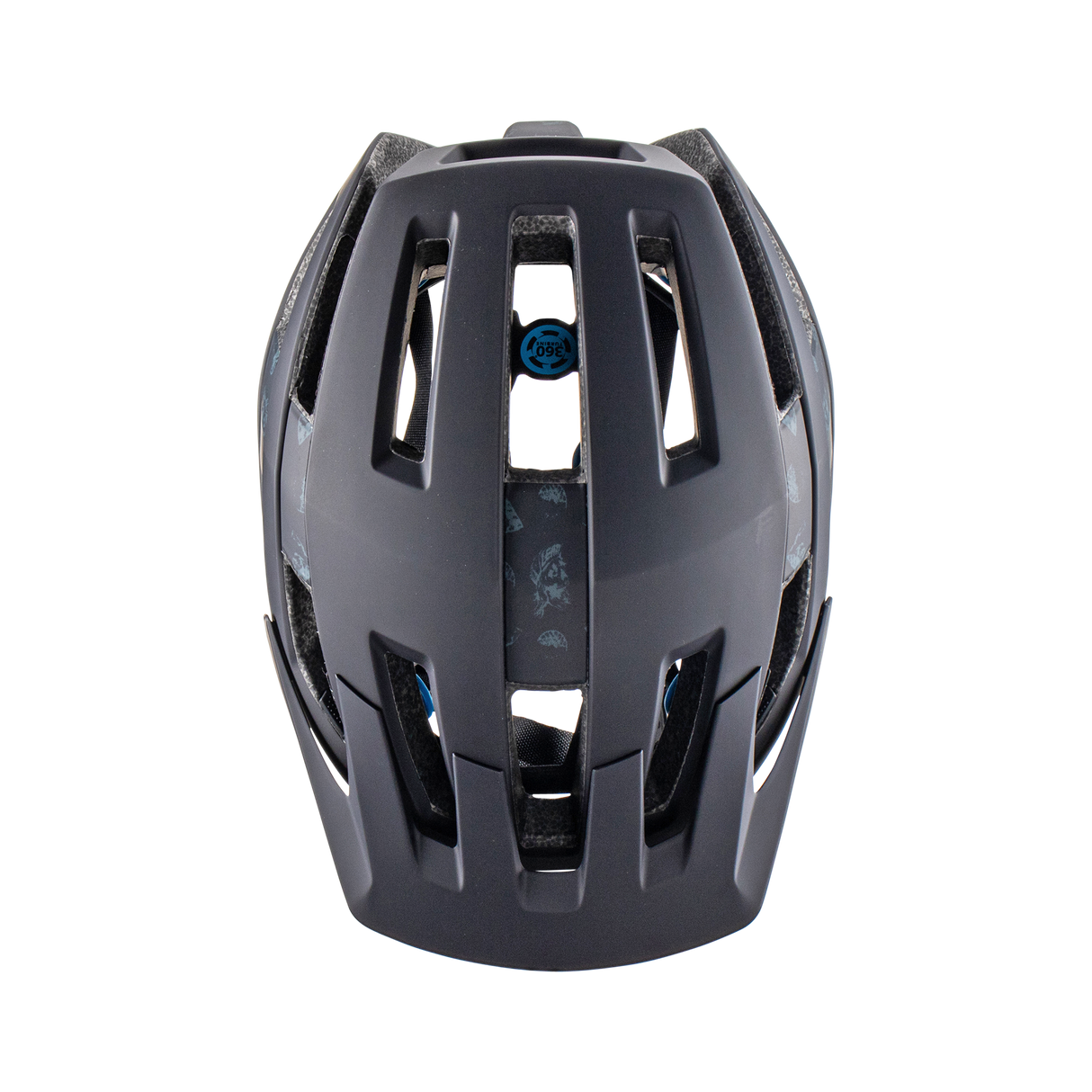 קסדה MTB trail 3.0 Black - Leatt