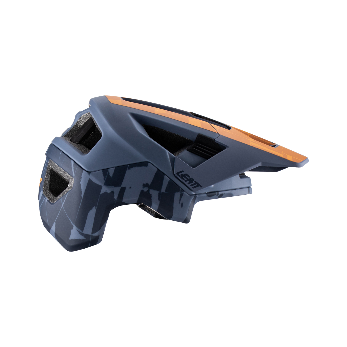 קסדה MTB 4.0 AllMtn V22 Rust - Leatt