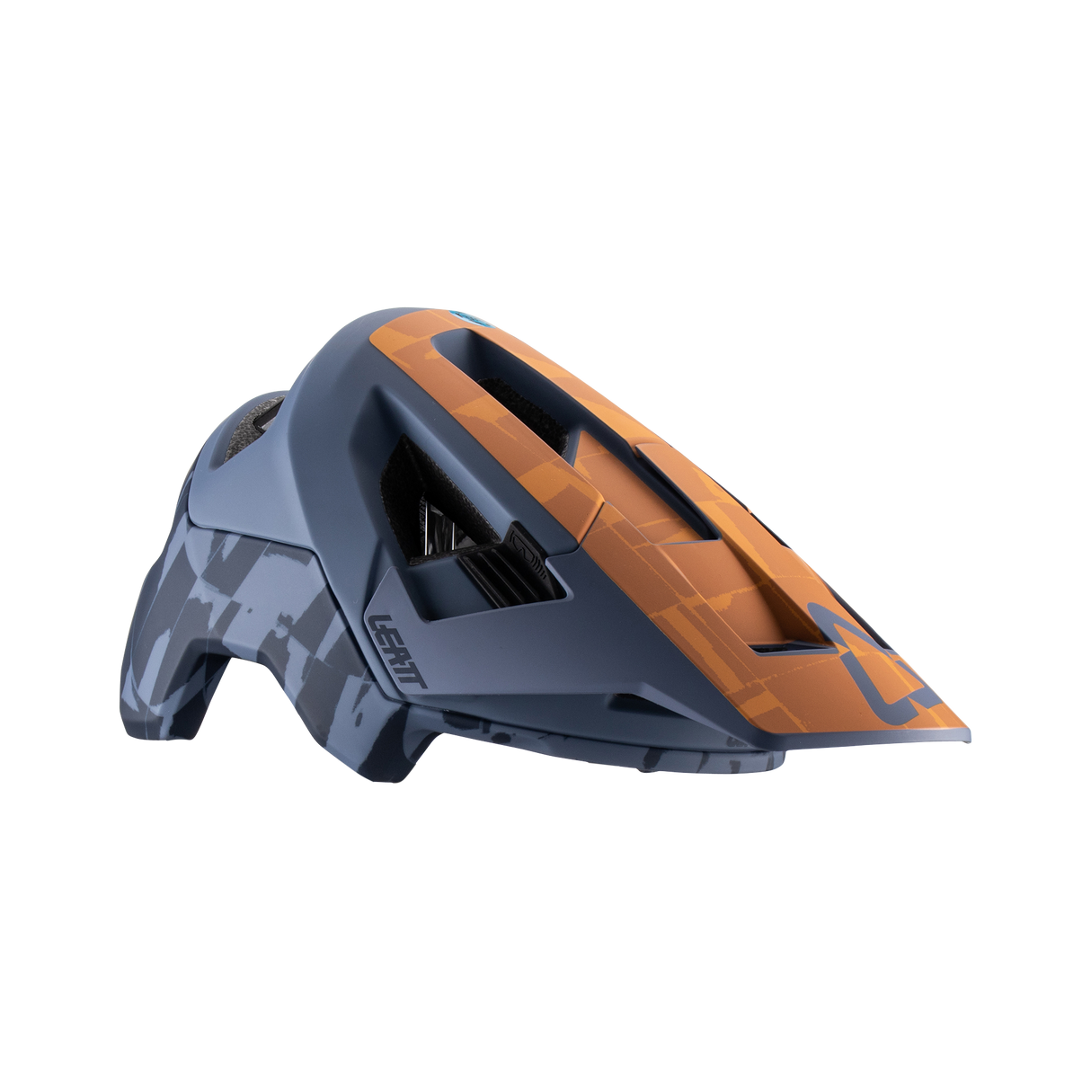 קסדה MTB 4.0 AllMtn V22 Rust - Leatt