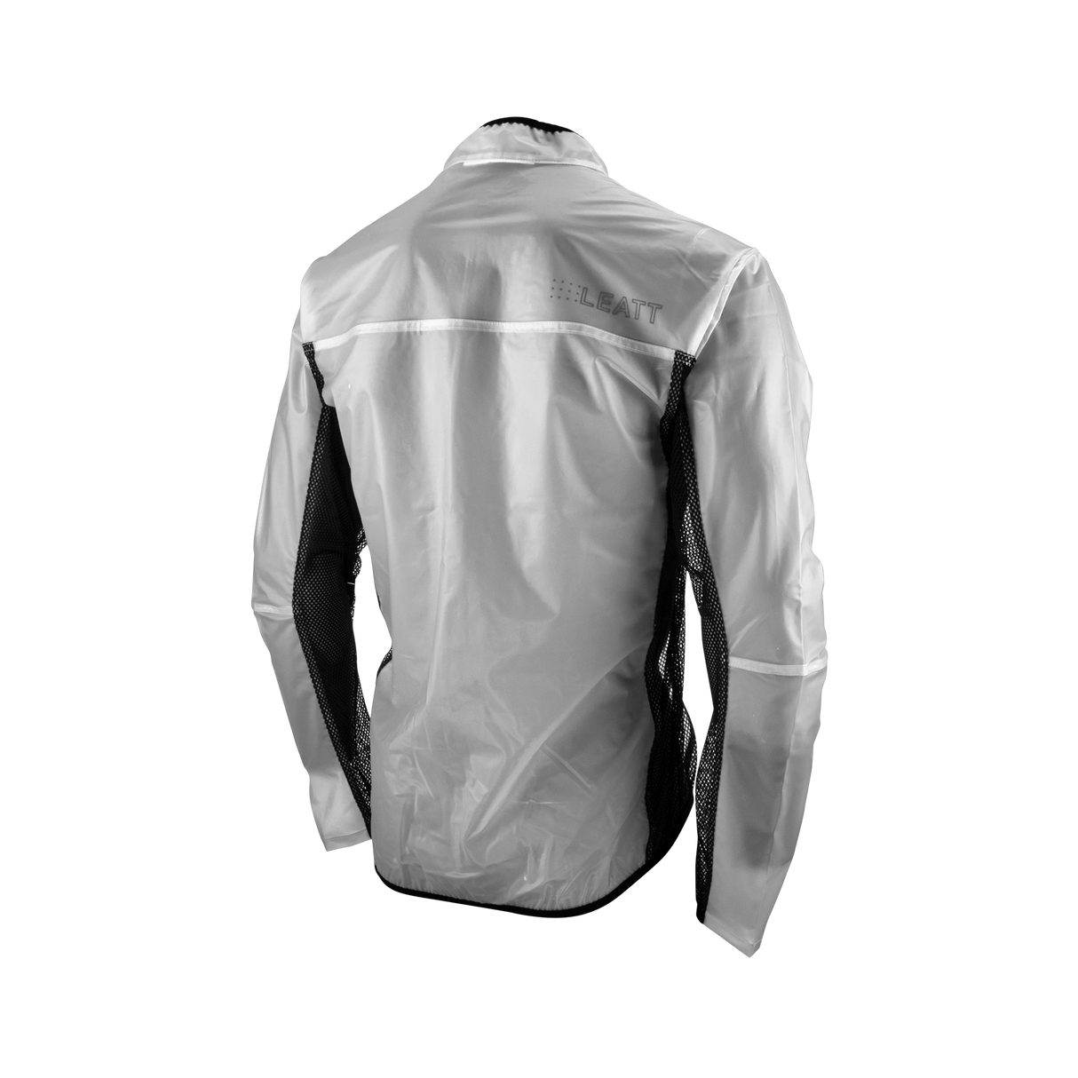 מעיל גשם MTB RaceCover שקוף - Leatt