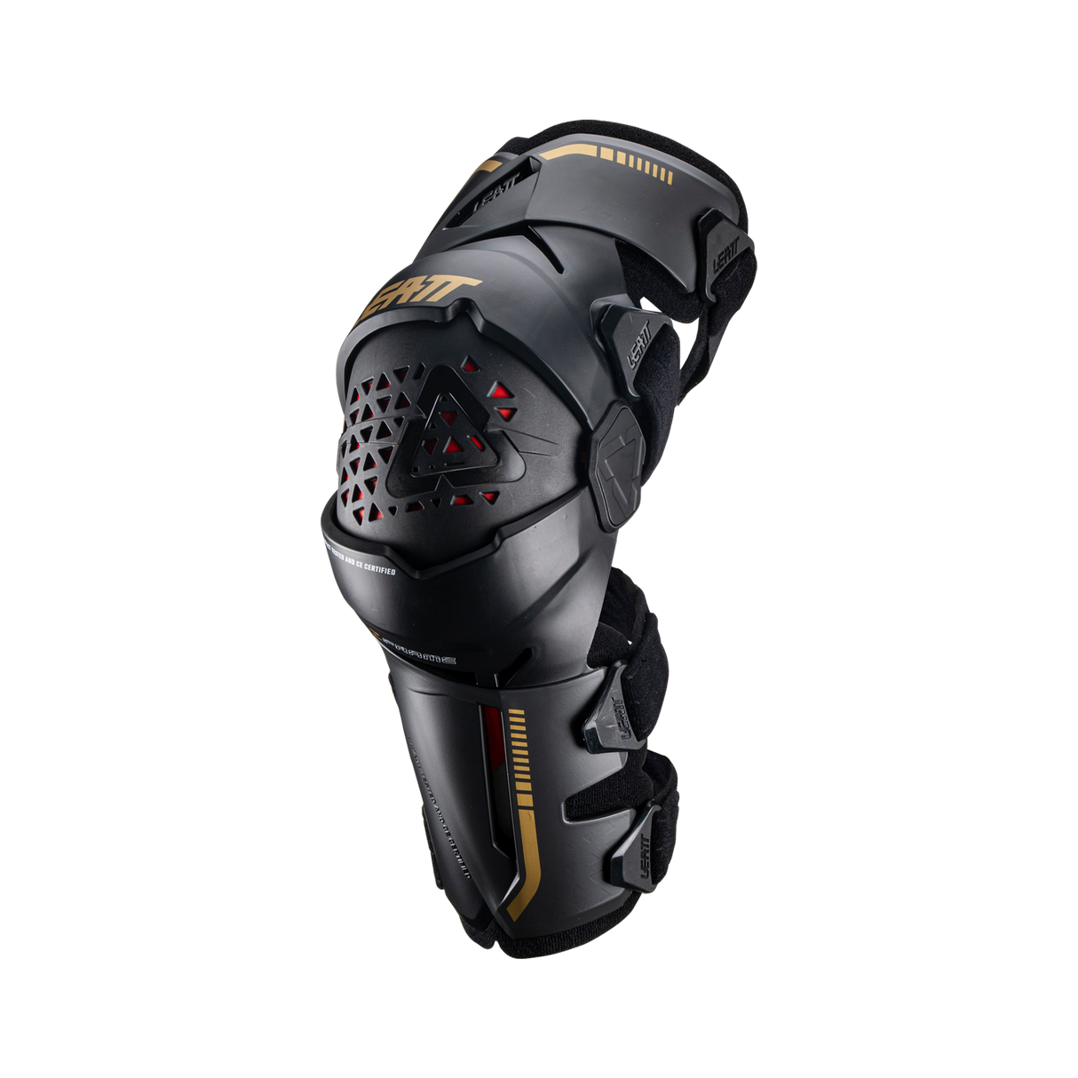 מגן ברכיים Z-Frame שחור - Leatt