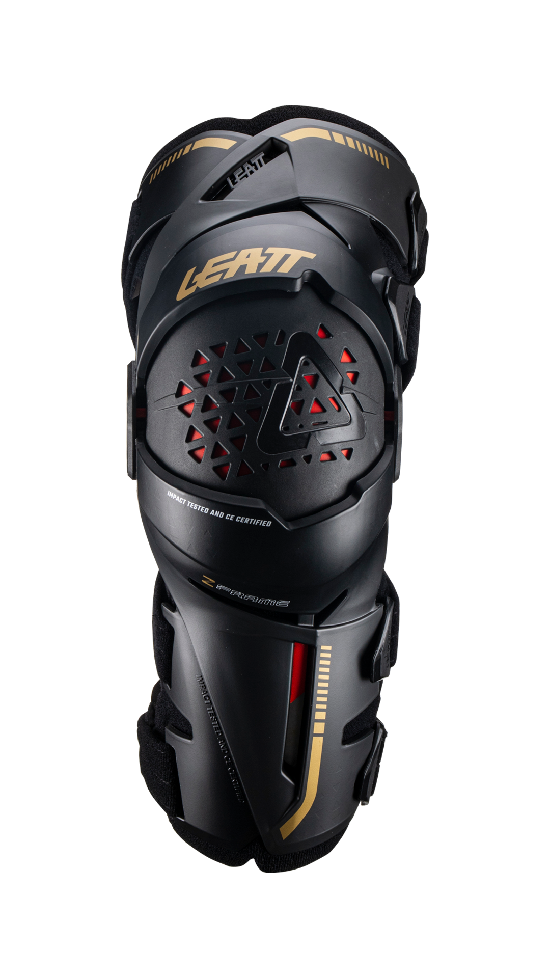 מגן ברכיים Z-Frame שחור - Leatt