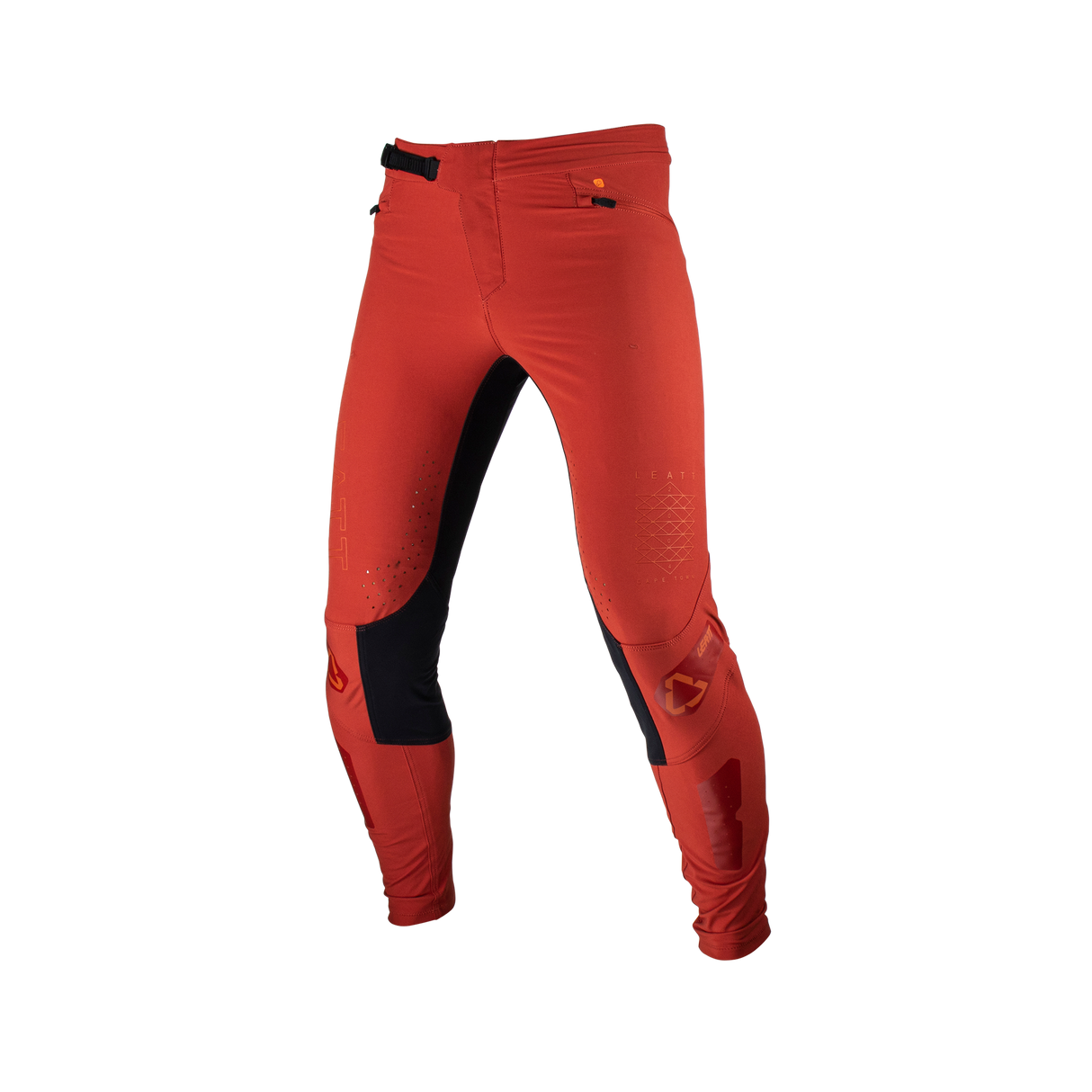 מכנס רכיבה נשים ארוך MTB Gravity 4.0 לבה - Leatt