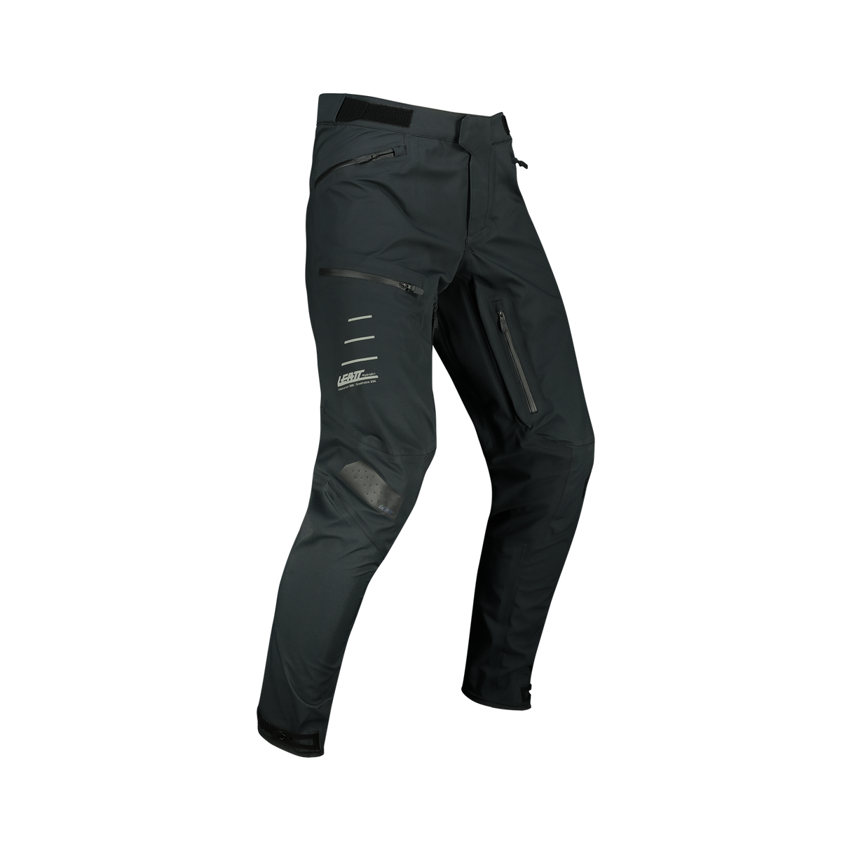 מכנס רכיבה ארוך MTB HydraDri 5.0 Black - Leatt