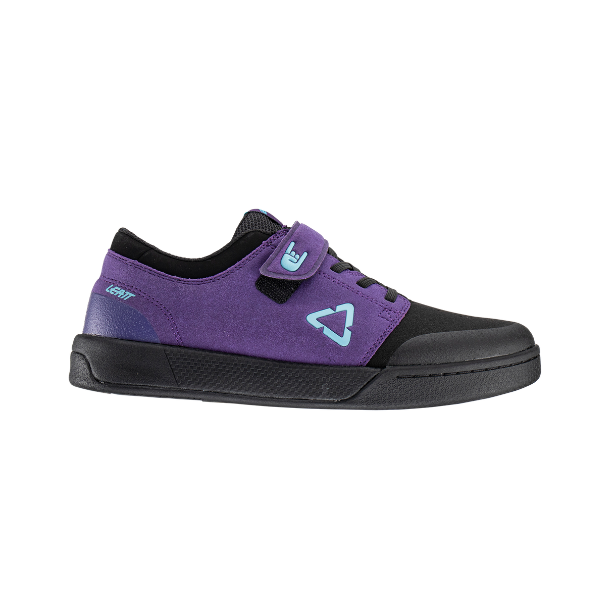 נעלי רכיבה ילדים Flat 2.0 Velvet - Leatt