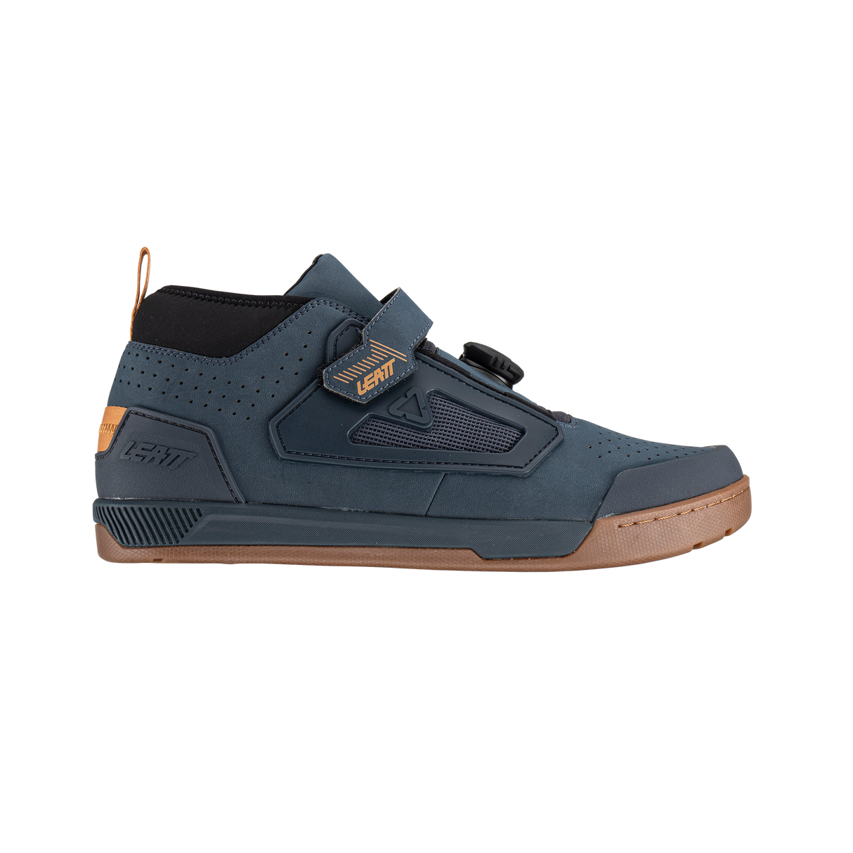 נעלי רכיבה 3.0 Flat Pro Suede - Leatt