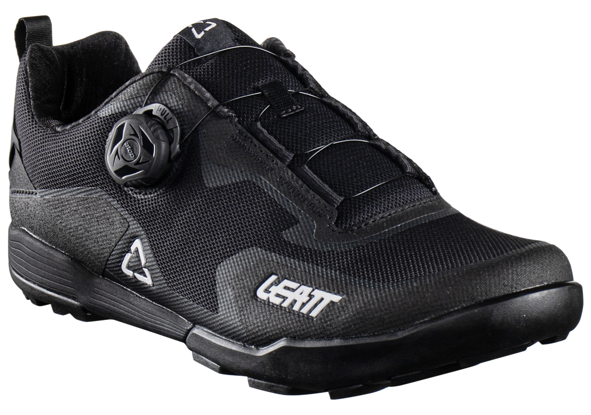 נעלי רכיבה 6.0 Clip Black - Leatt