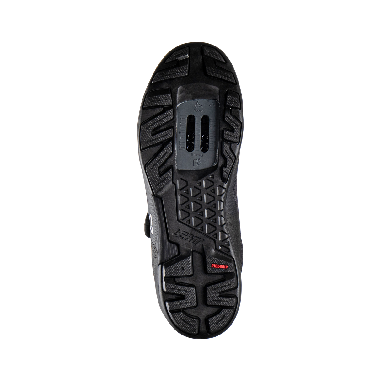 נעלי רכיבה 6.0 Clip Black - Leatt
