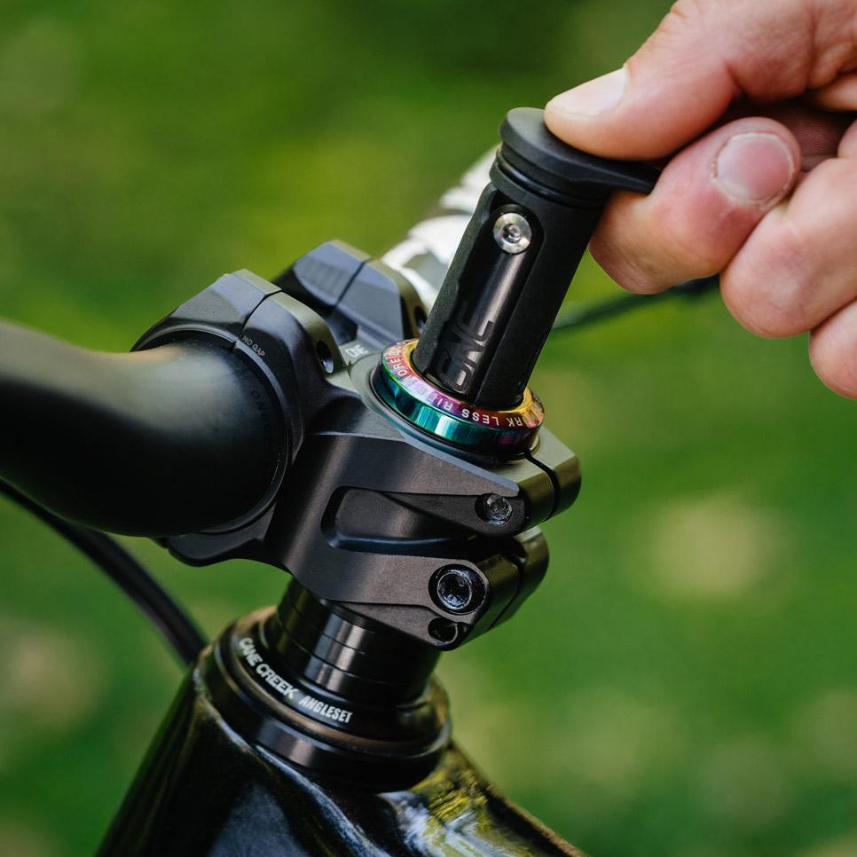 קיט OneUP EDC Threadless - OneUP