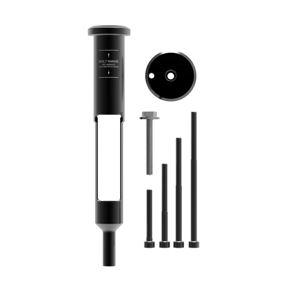 קיט OneUP EDC Threadless - OneUP