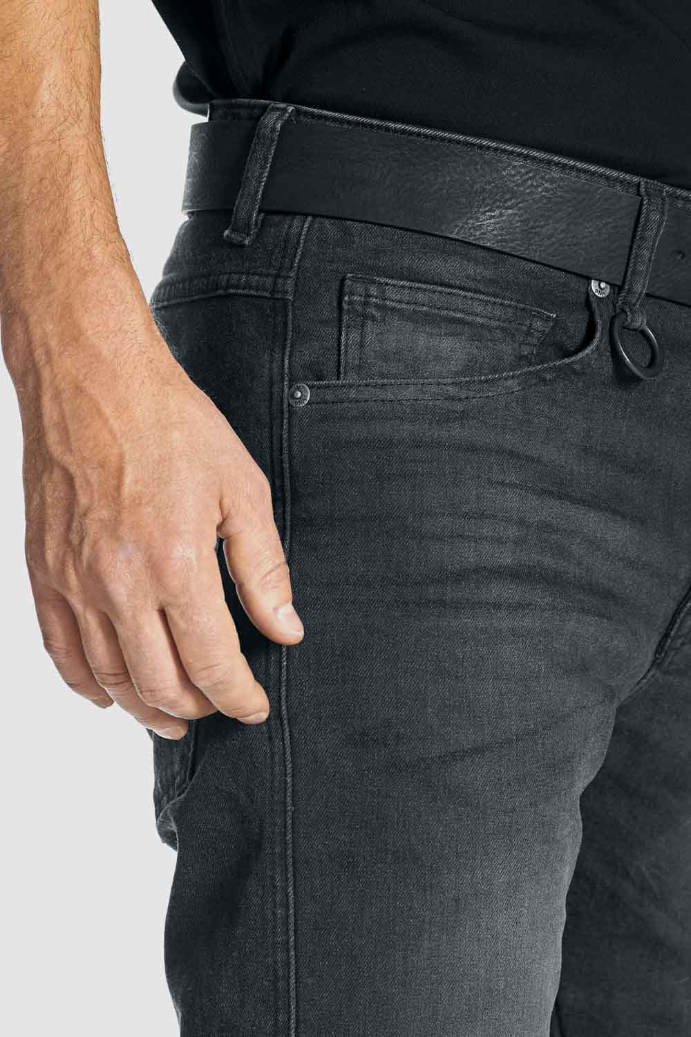 ג'ינס רכיבה ROBBY COR Jeans A - Single Layer - PANDO MOTO
