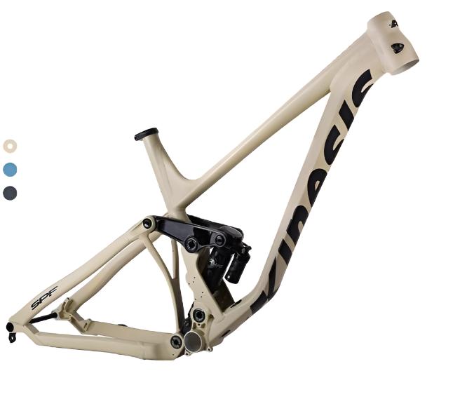 3Lines Kinesis 162.5mm 29" Frame L Khaki - Three Lines