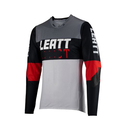חולצת רכיבה ארוכה MTB Gravity 4.0 Titanium - Leatt
