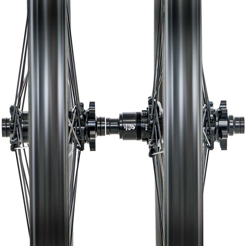 סט גלגלים HYDRA Enduro S Carbon 29" - Industry Nine