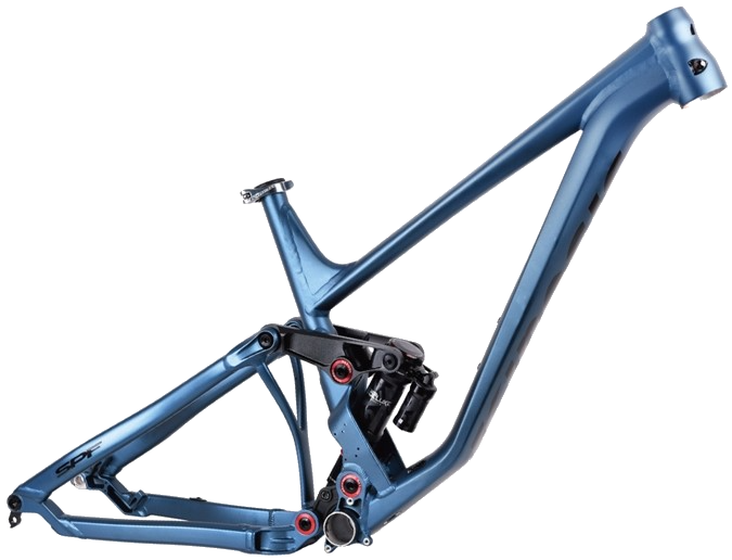 3Lines Kinesis 162.5mm 29" Frame L Blue - Three Lines