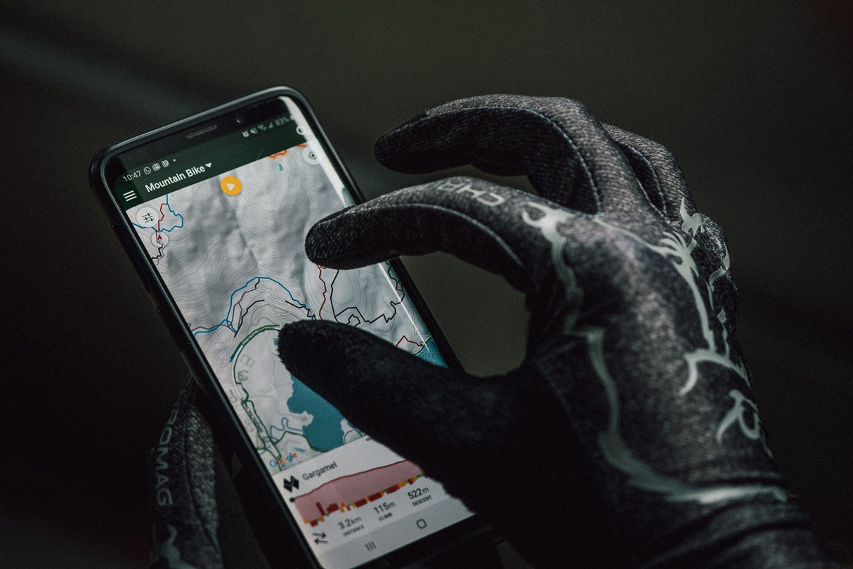 כפפות Chromag Gloves HABIT - Chromag