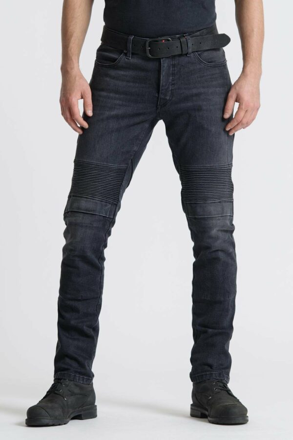 ג'ינס רכיבה KARL DEVIL Jeans AA - PANDO MOTO