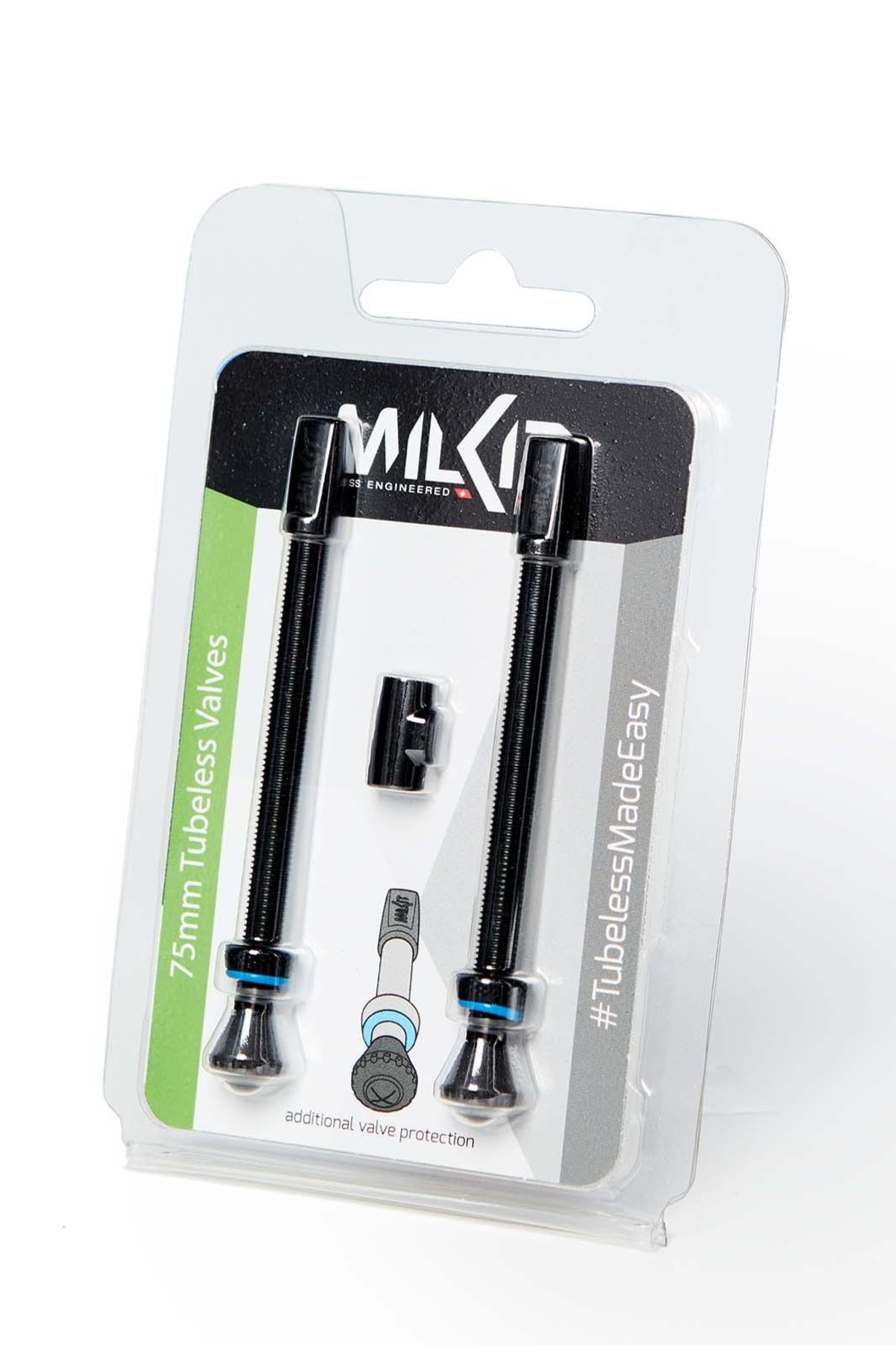 ונטיל טיובלס 75 - MilKit