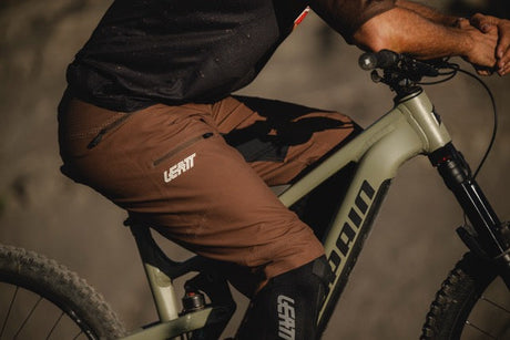 סקירת ליין המכנסיים הקצרים של LEATT