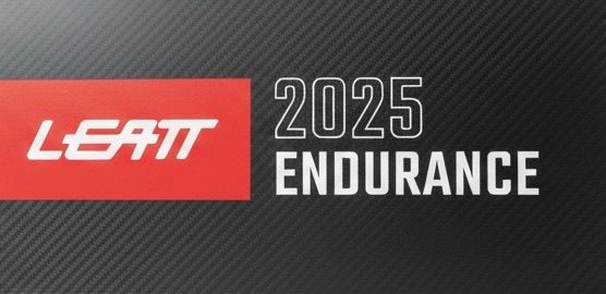 מוצרי ה-Endurance של Leatt: ציוד פרימיום גראבל וקרוס קאנטרי