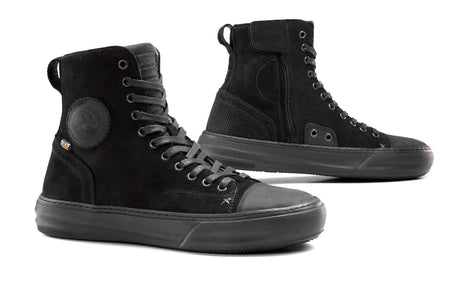 מגף רכיבה עירוני Lennox 3 מבית Falco שחור - Falco