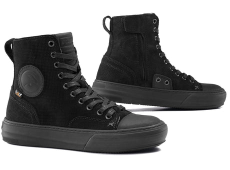 מגפי רכיבה לנשים Lennox 3 מבית Falco שחור - Falco