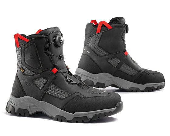 מגף אדוונצ'ר Arrakis מבית Falco שחור - Falco