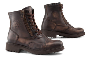 מגף רכיבה קלאסי Aviator מבית Falco חום - Falco