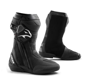 מגף רכיבה ספורט Elite GP מבית Falco שחור - Falco