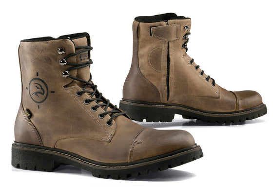 מגף רכיבה קלאסי Gordon 2 מבית Falco חום בהיר - Falco