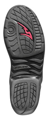 מגף רכיבה ספורט Oxegen 3 Air מבית Falco שחור - Falco