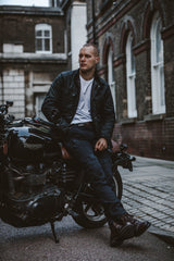 מגף רכיבה קלאסי Aviator מבית Falco חום - Falco