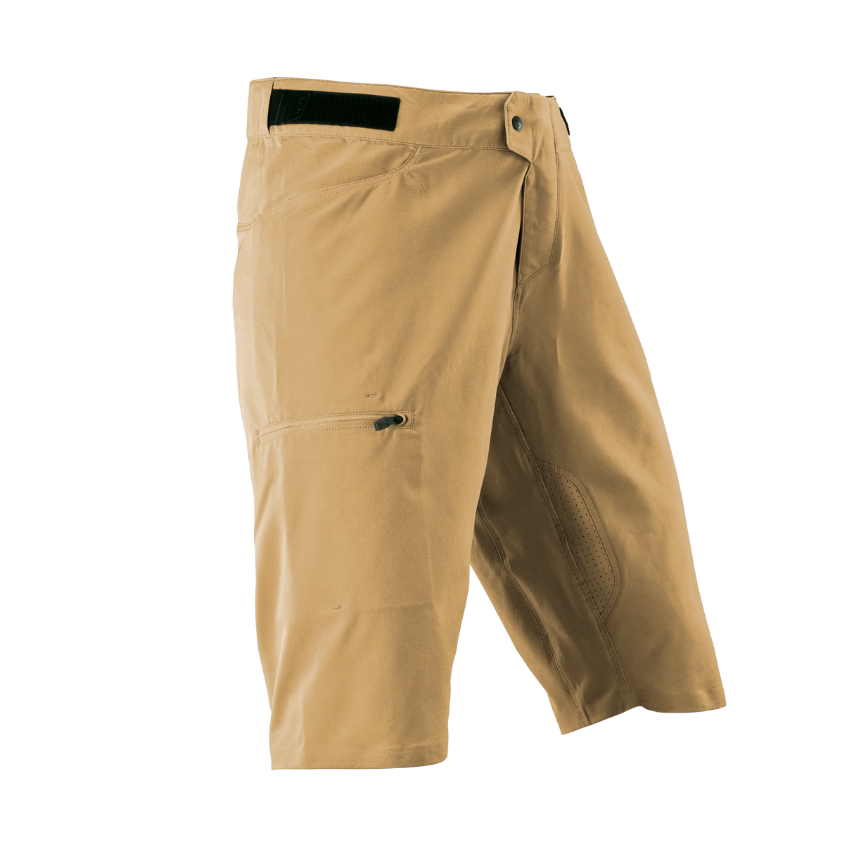 מכנס רכיבה MTB Gravity 2.0 Brass Brown - Leatt