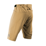 מכנס רכיבה MTB Gravity 2.0 Brass Brown - Leatt