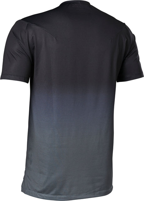 חולצת רכיבה FOX FlexAir שרוול קצר BLK - FOX