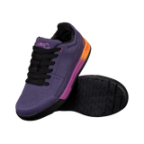 נעלי רכיבה נשים Flat 2.0 Velvet - Leatt