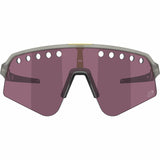 משקפי שמש Oakley Sutro Lite Sweep Prizm Road Black Lenses, Tour De France MatteGrey INK Frame - Oakley