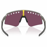 משקפי שמש Oakley Sutro Lite Sweep Prizm Road Black Lenses, Tour De France MatteGrey INK Frame - Oakley