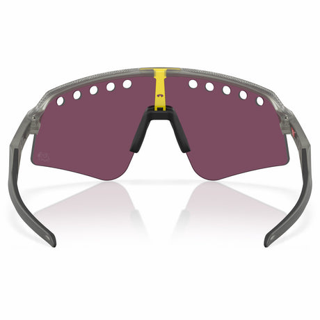 משקפי שמש Oakley Sutro Lite Sweep Prizm Road Black Lenses, Tour De France MatteGrey INK Frame - Oakley