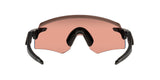 משקפי שמש Oakley Encoder Prizm Field Lenses, Polished Black Frame - Oakley