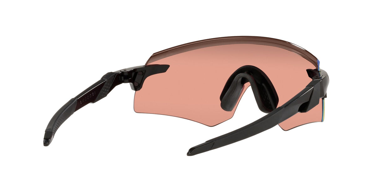 משקפי שמש Oakley Encoder Prizm Field Lenses, Polished Black Frame - Oakley