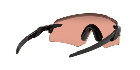 משקפי שמש Oakley Encoder Prizm Field Lenses, Polished Black Frame - Oakley