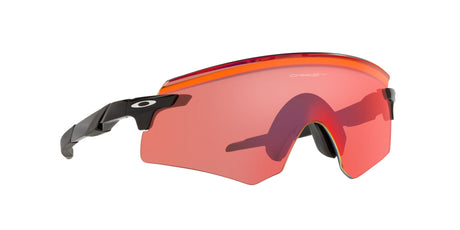 משקפי שמש Oakley Encoder Prizm Field Lenses, Polished Black Frame - Oakley