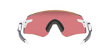 משקפי שמש Oakley Encoder Prizm Trail Torch Lenses, Matte White Frame - Oakley
