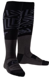 גרבי רכיבה Moto שחור - Leatt