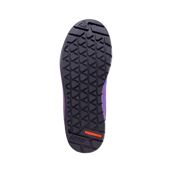 נעלי רכיבה נשים Flat 2.0 Velvet - Leatt